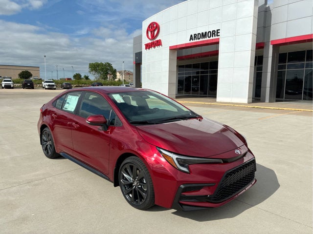 2026 Toyota Corolla SE