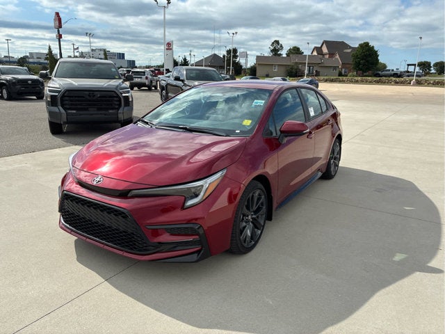 2026 Toyota Corolla SE