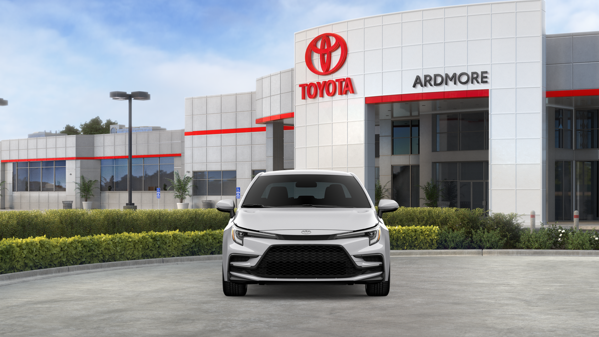 2026 Toyota Corolla SE
