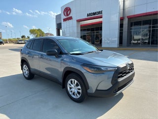 2026 Toyota Corolla Cross L