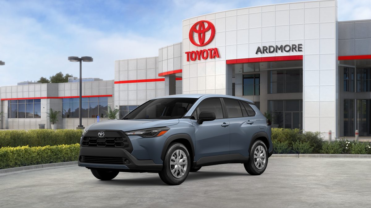 2026 Toyota Corolla Cross L