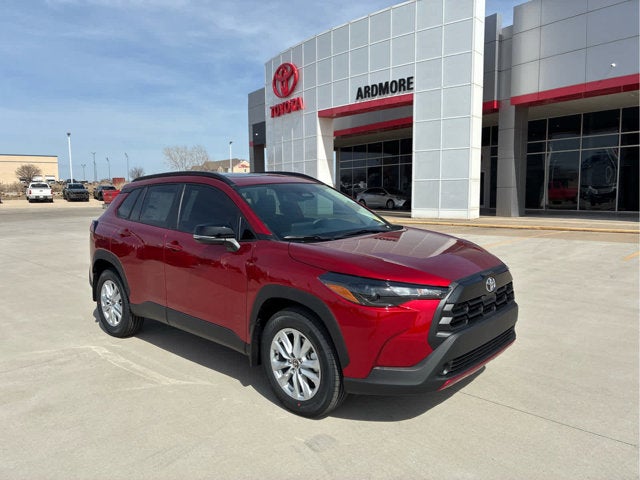 2026 Toyota Corolla Cross