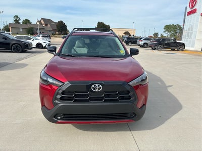 2026 Toyota Corolla Cross LE