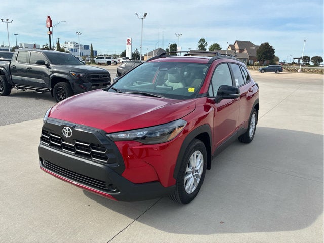 2026 Toyota Corolla Cross LE