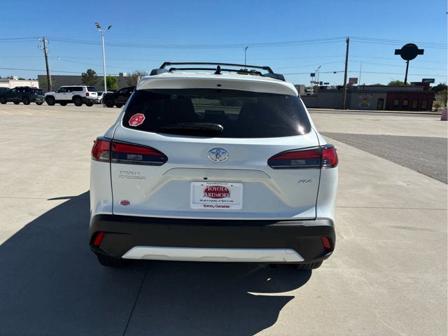 2026 Toyota Corolla Cross XLE