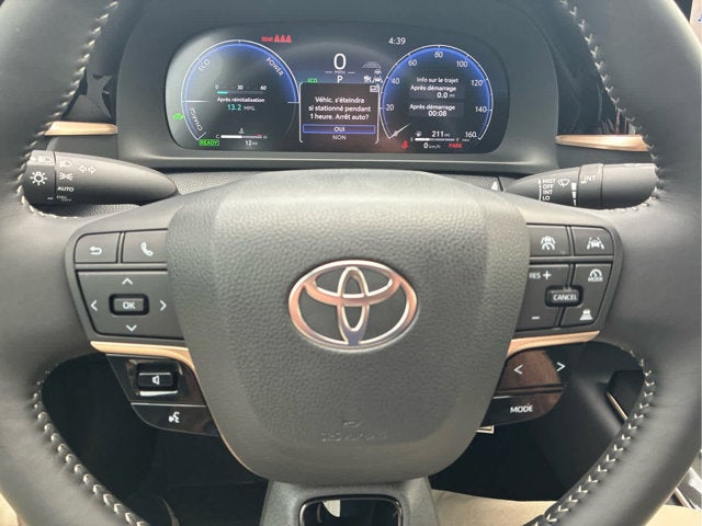 2026 Toyota Toyota Crown XLE