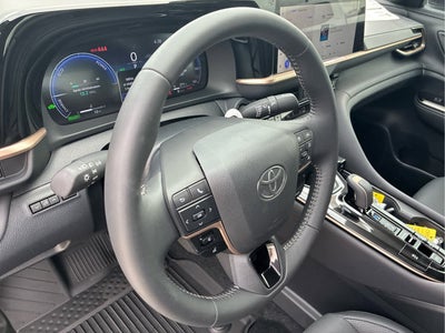 2026 Toyota Toyota Crown XLE