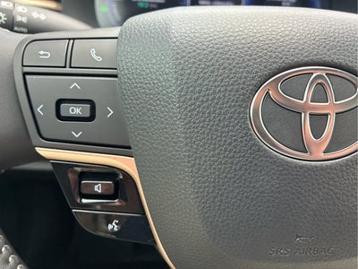 2026 Toyota Toyota Crown XLE