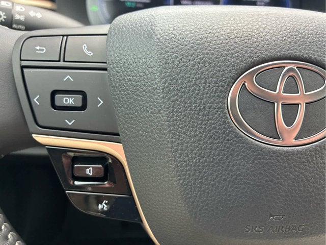 2026 Toyota Toyota Crown XLE