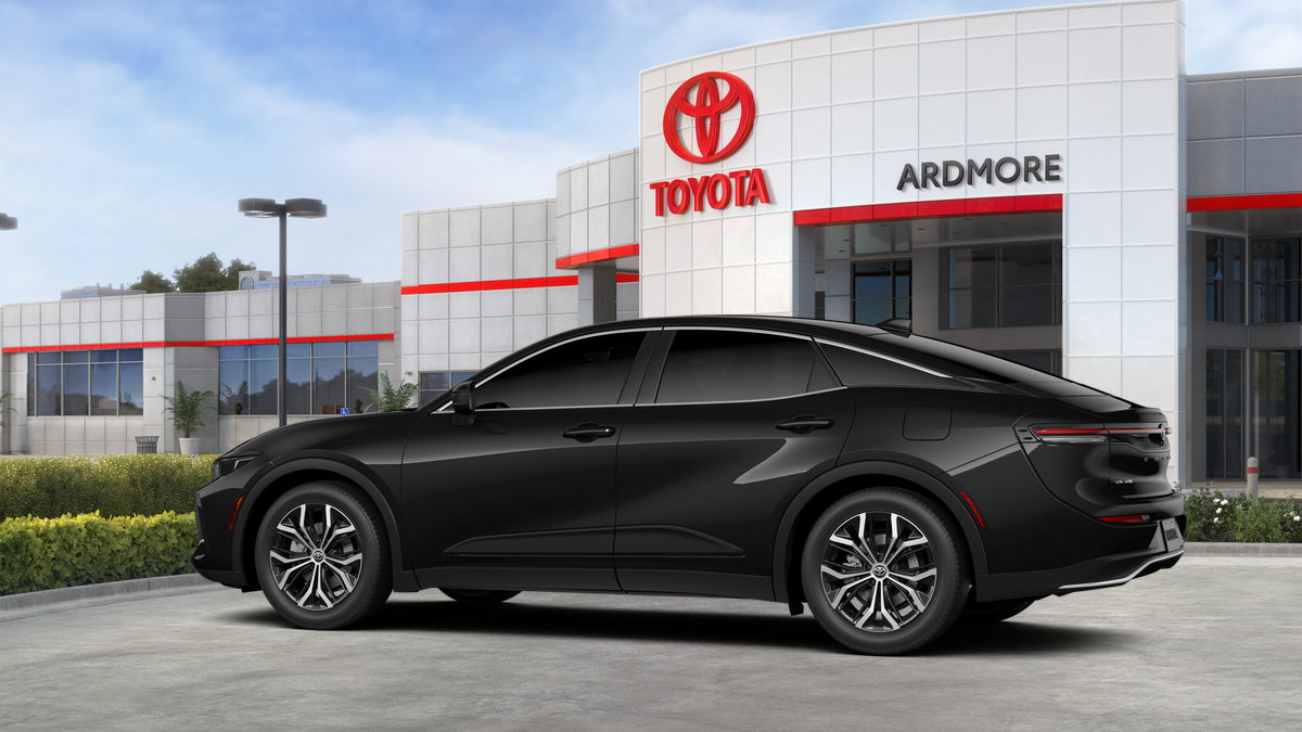 2026 Toyota Toyota Crown XLE