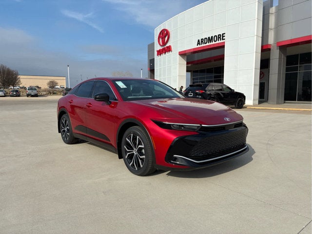 2026 Toyota Toyota Crown XLE