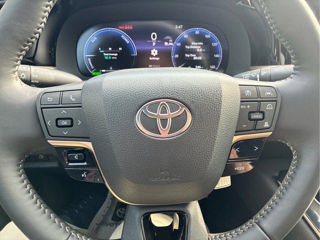 2026 Toyota Toyota Crown XLE