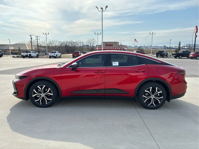 2026 Toyota Toyota Crown XLE