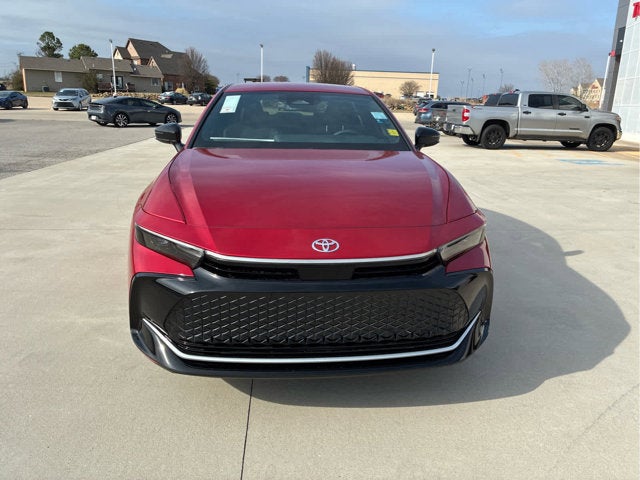 2026 Toyota Toyota Crown XLE