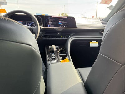 2026 Toyota Toyota Crown XLE