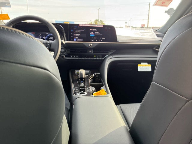 2026 Toyota Toyota Crown XLE