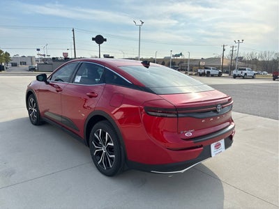 2026 Toyota Toyota Crown XLE