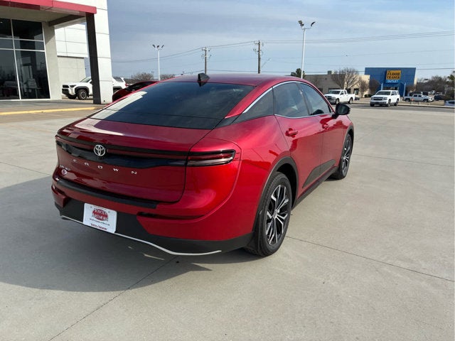 2026 Toyota Toyota Crown XLE