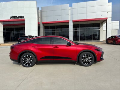 2026 Toyota Toyota Crown XLE