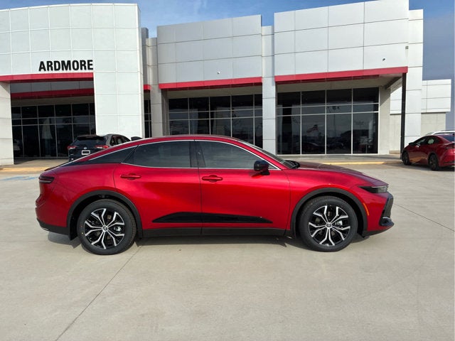 2026 Toyota Toyota Crown XLE