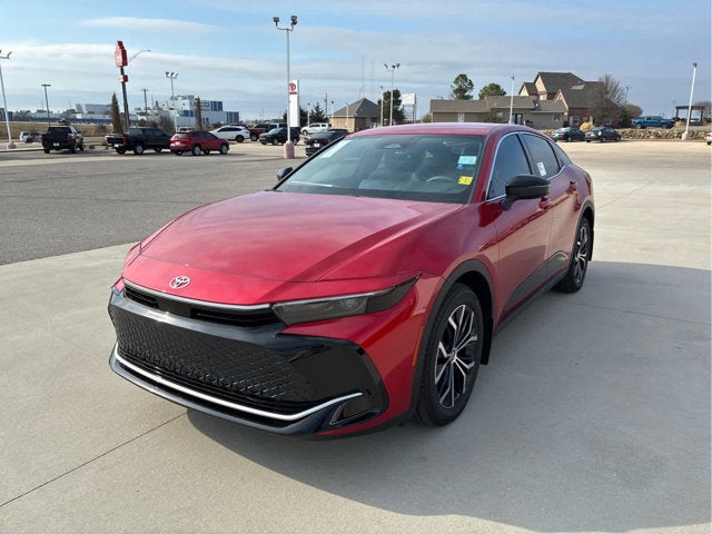 2026 Toyota Toyota Crown XLE