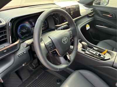 2026 Toyota Toyota Crown XLE