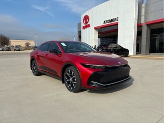 2026 Toyota Toyota Crown XLE