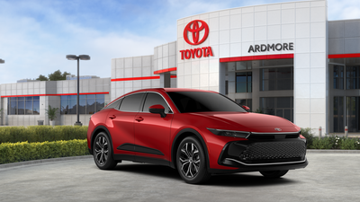 2026 Toyota Toyota Crown XLE