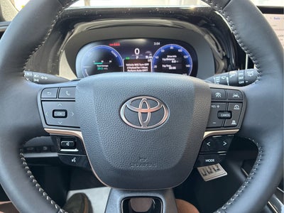 2026 Toyota Toyota Crown Signia XLE