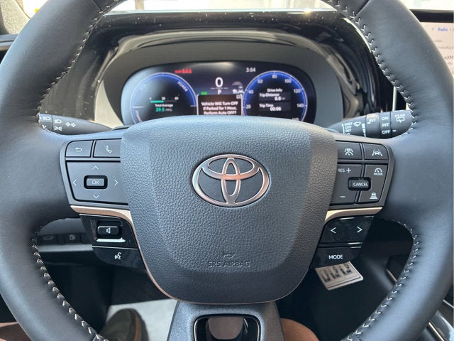 2026 Toyota Toyota Crown Signia XLE
