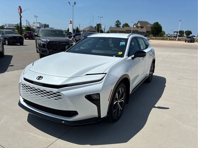 2026 Toyota Toyota Crown Signia XLE