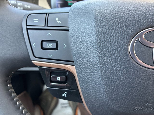 2026 Toyota Toyota Crown Signia XLE