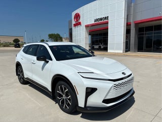 2026 Toyota Toyota Crown Signia XLE