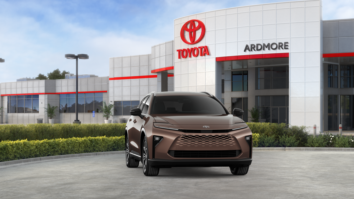 2026 Toyota Toyota Crown Signia XLE