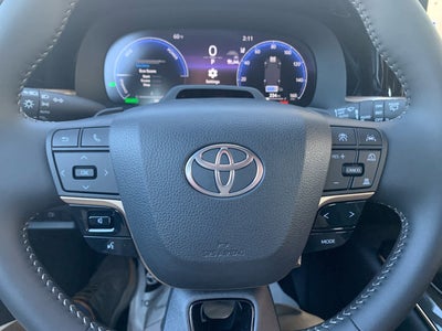 2026 Toyota Toyota Crown Signia Limited