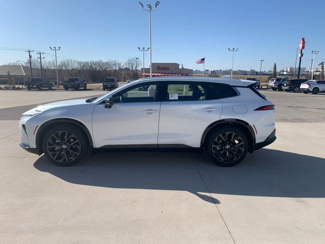 2026 Toyota Toyota Crown Signia Limited