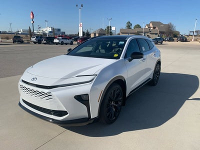 2026 Toyota Toyota Crown Signia Limited