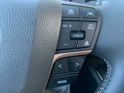 2026 Toyota Toyota Crown Signia Limited