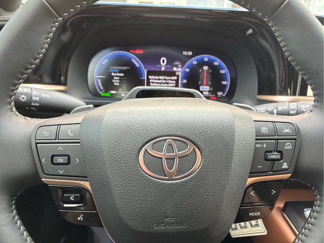 2026 Toyota Toyota Crown Signia Limited