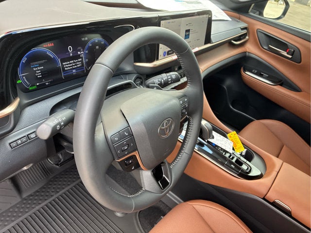 2026 Toyota Toyota Crown Signia Limited