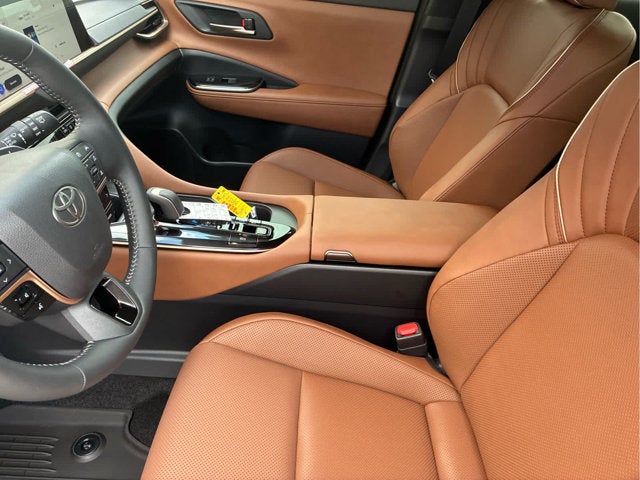 2026 Toyota Toyota Crown Signia Limited