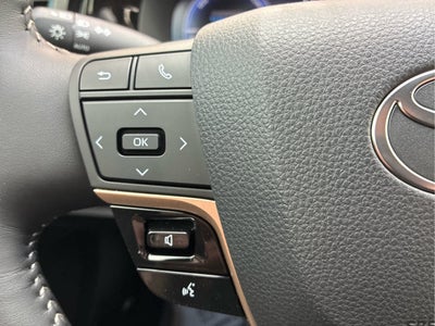 2026 Toyota Toyota Crown Signia Limited