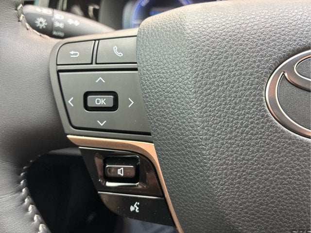 2026 Toyota Toyota Crown Signia Limited