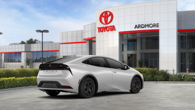2026 Toyota Prius LE