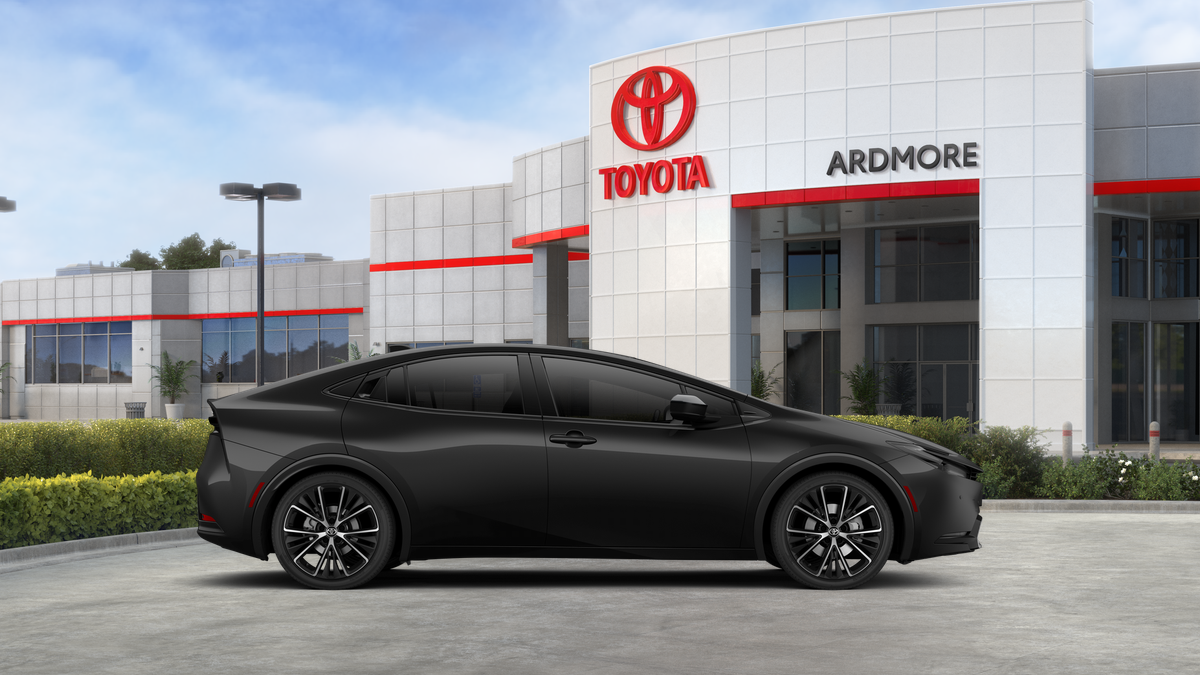 2026 Toyota Prius XLE