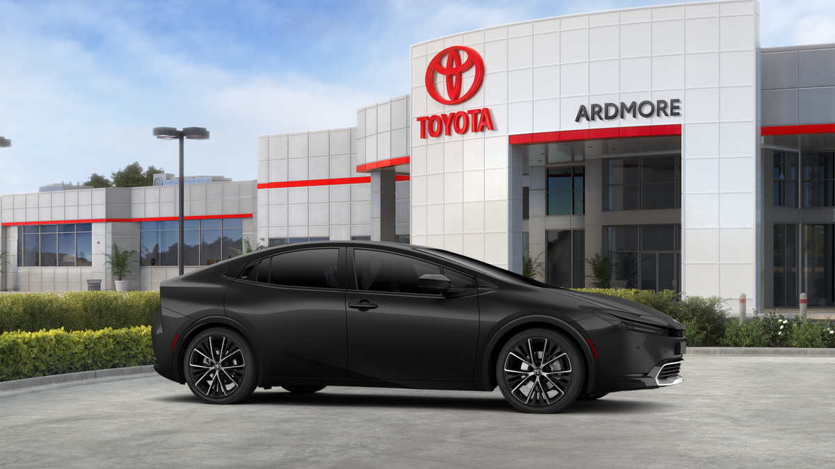 2026 Toyota Prius XLE