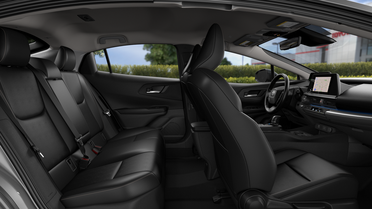 2026 Toyota Prius XLE