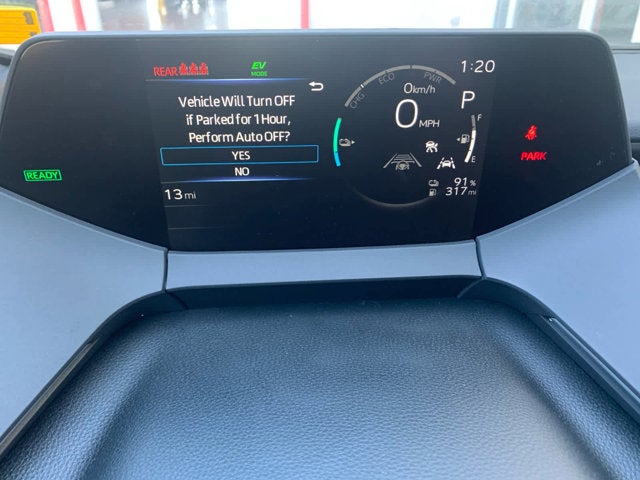 2026 Toyota Prius Plug-in Hybrid XSE Premium