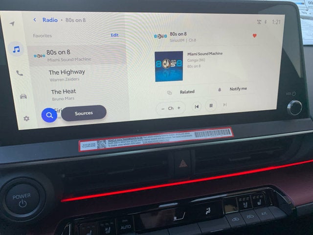 2026 Toyota Prius Plug-in Hybrid XSE Premium