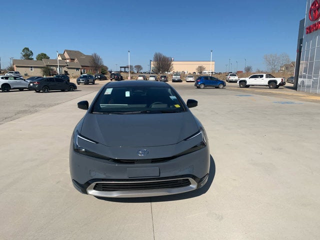 2026 Toyota Prius Plug-in Hybrid XSE Premium